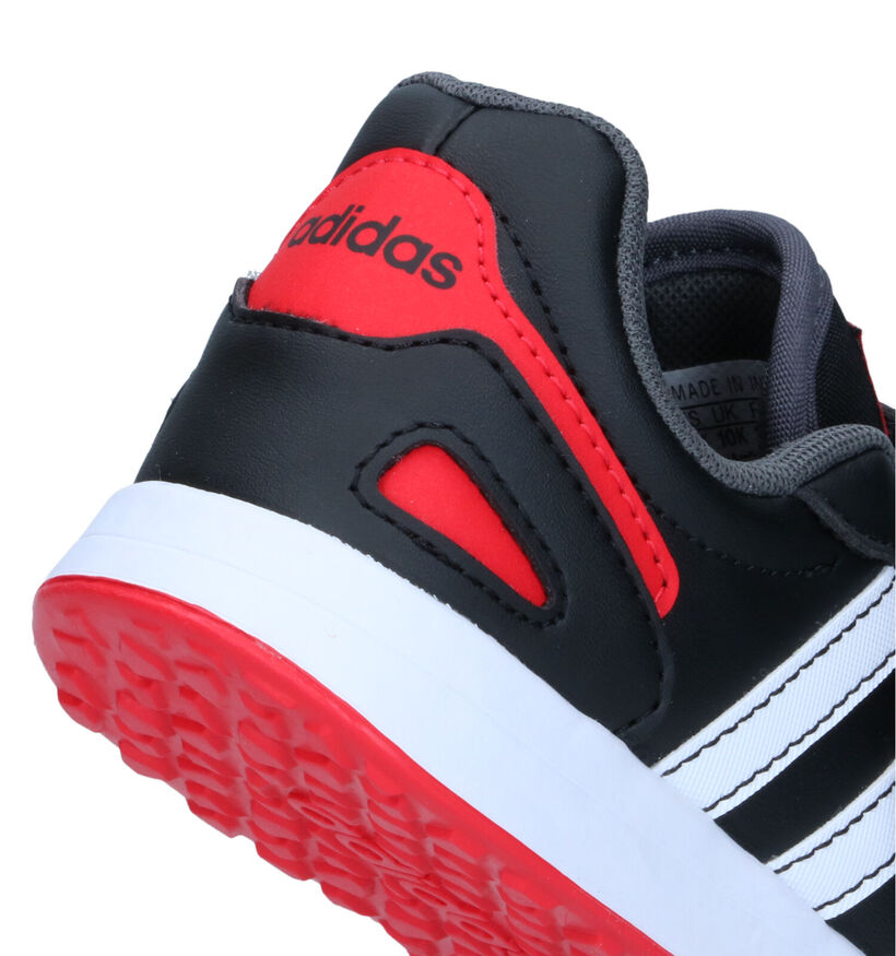 adidas VS Switch 3 CF C Zwarte Sneakers voor jongens, meisjes (341654)