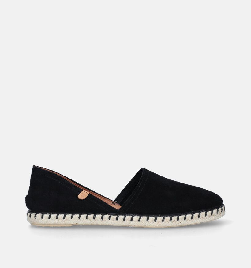 Verbenas Carmen Espadrilles en Noir pour femmes (341214)