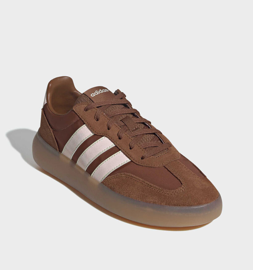 adidas Barreda Decode Bruine Sneakers voor dames (366842) - geschikt voor steunzolen