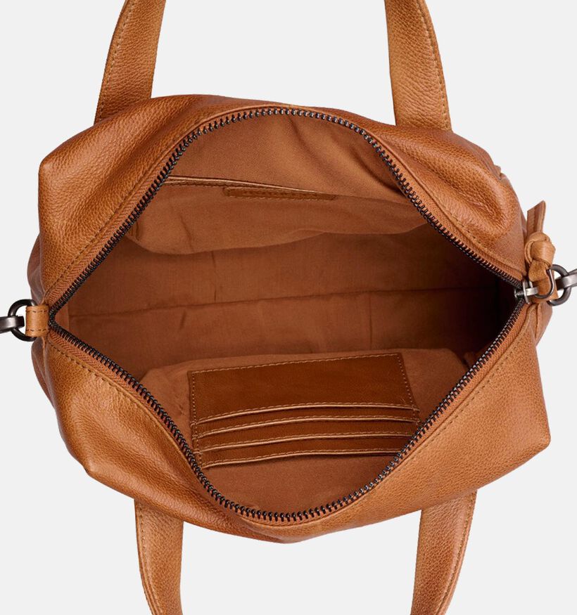 Burkely Just Jolie Sac à main en Cognac pour femmes (333263)