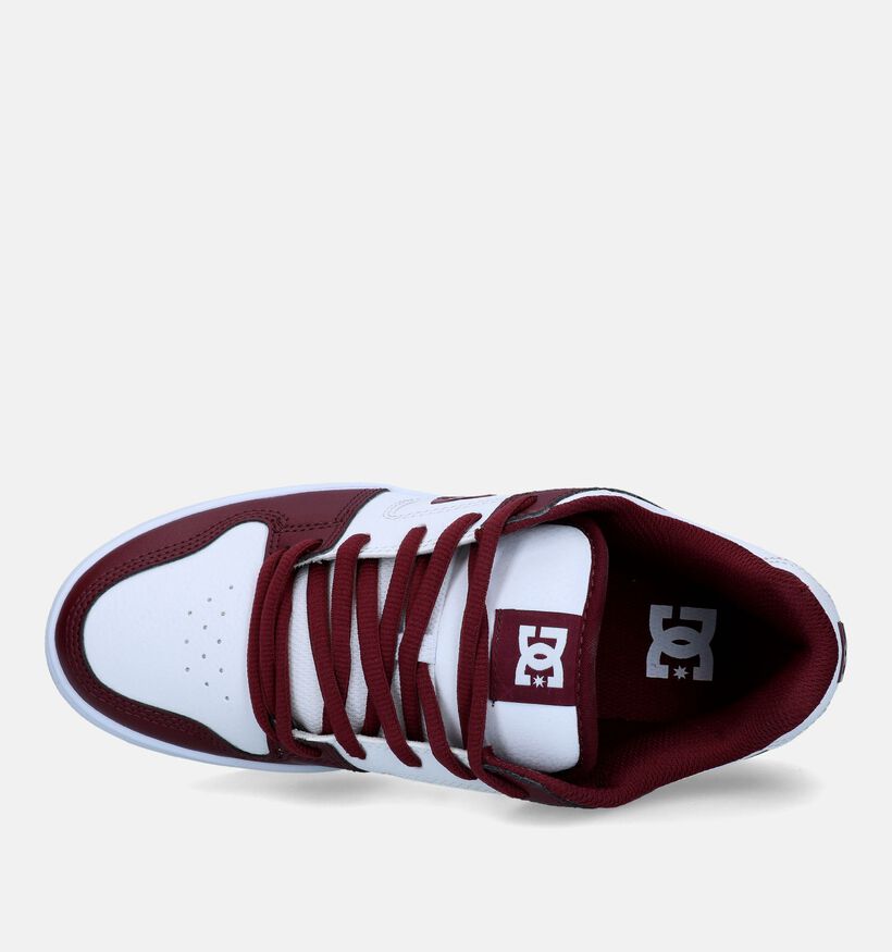 DC Shoes Manteca 4 Witte Sneakers voor heren (326511) - geschikt voor steunzolen