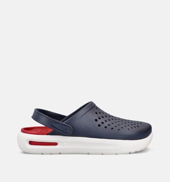 Crocs Slippers Blauw
