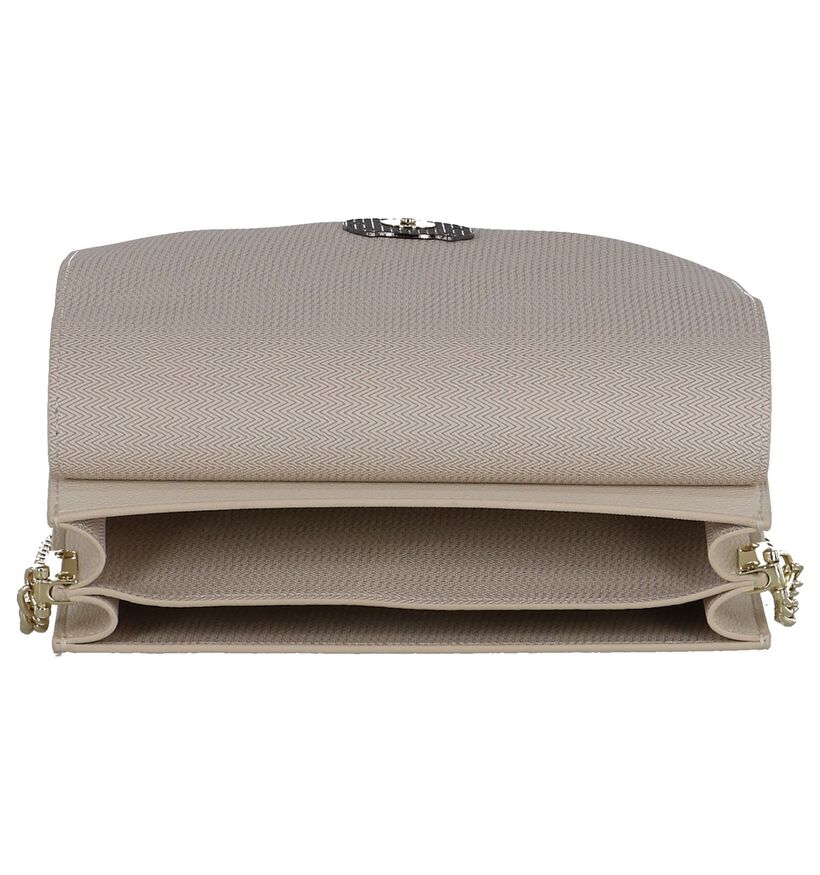 Witte Crossbody Tas Kisses of Pearl Hamelton in kunstleer (248245)