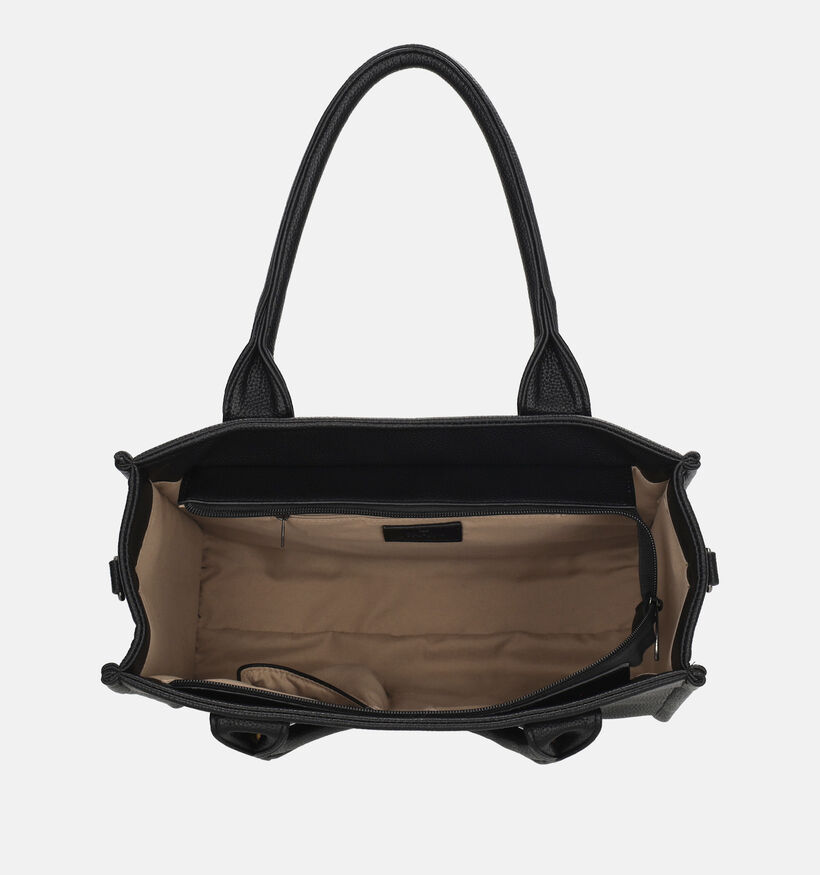 Charm London Bond Sac &agrave; main en Noir pour femmes (374404)