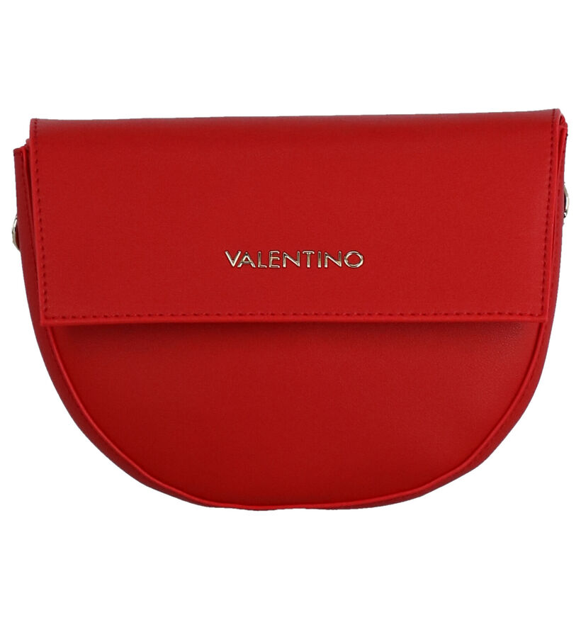 Valentino Handbags Bigfoot Zwarte Crossbody Tas in kunstleer (299228)