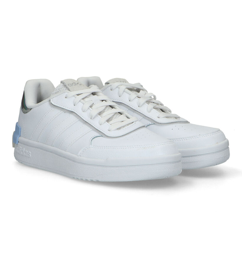adidas Postmove Baskets en Blanc pour femmes (324493)