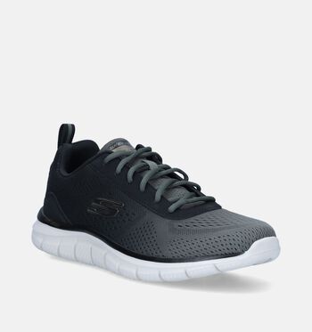 Skechers Memory Foam Low Sneakers Groen