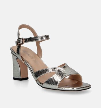 Regarde le Ciel Sandales Or