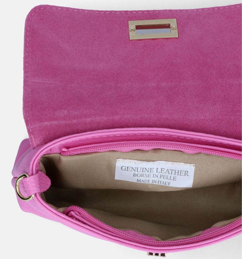 Via Limone Sac porté croisé en Rose pour femmes (344871)