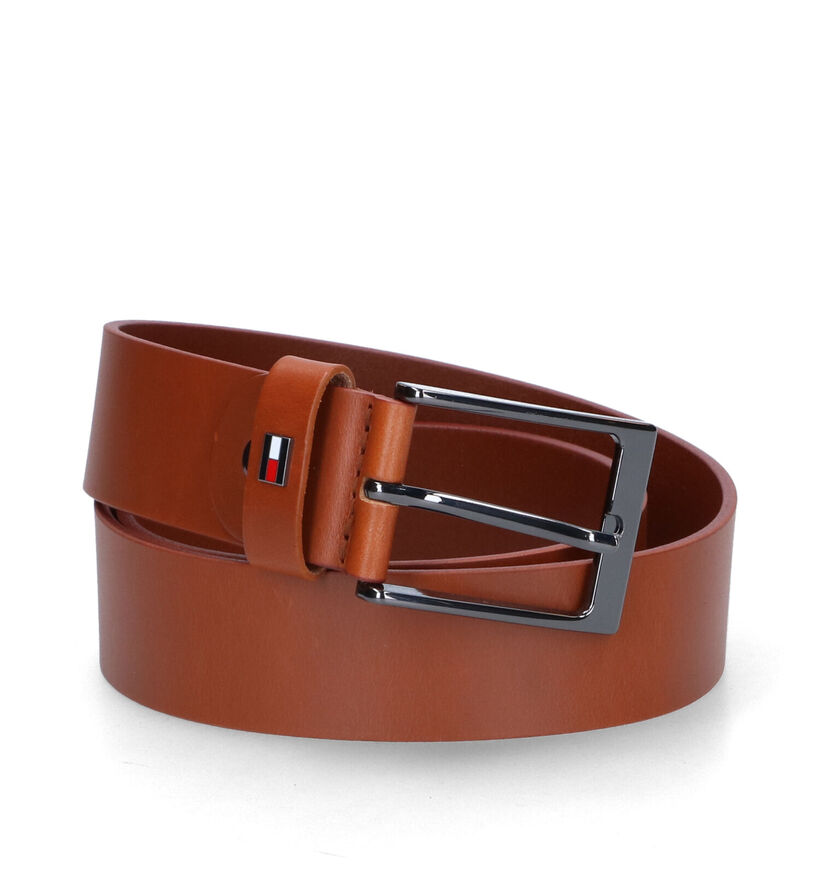 Tommy Hilfiger Layton Ceinture en Cognac (300749)