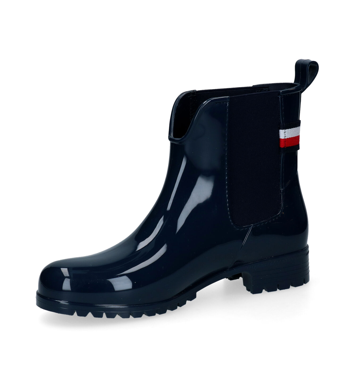 Regenlaarzen tommy new arrivals hilfiger kind