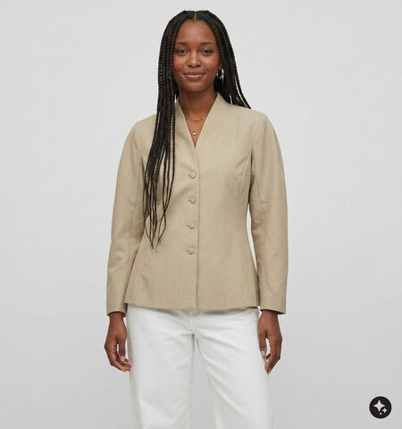 Vila Vesten Beige