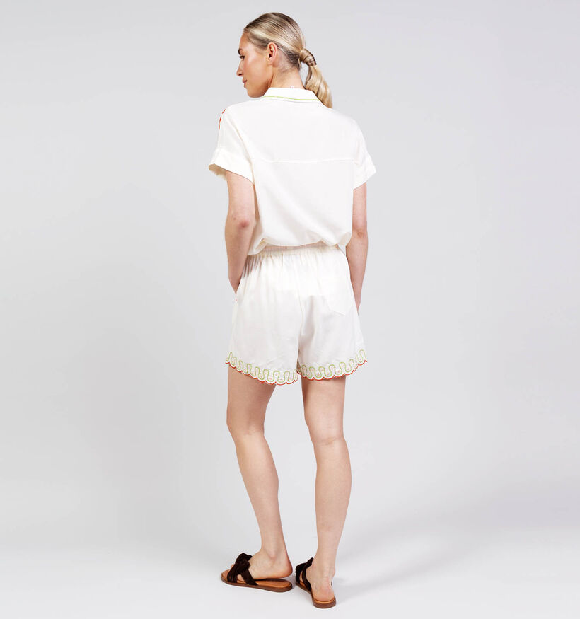 Orfeo Laura Ecru Short voor dames (375184)