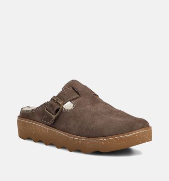 Rohde Pantoufles Marron