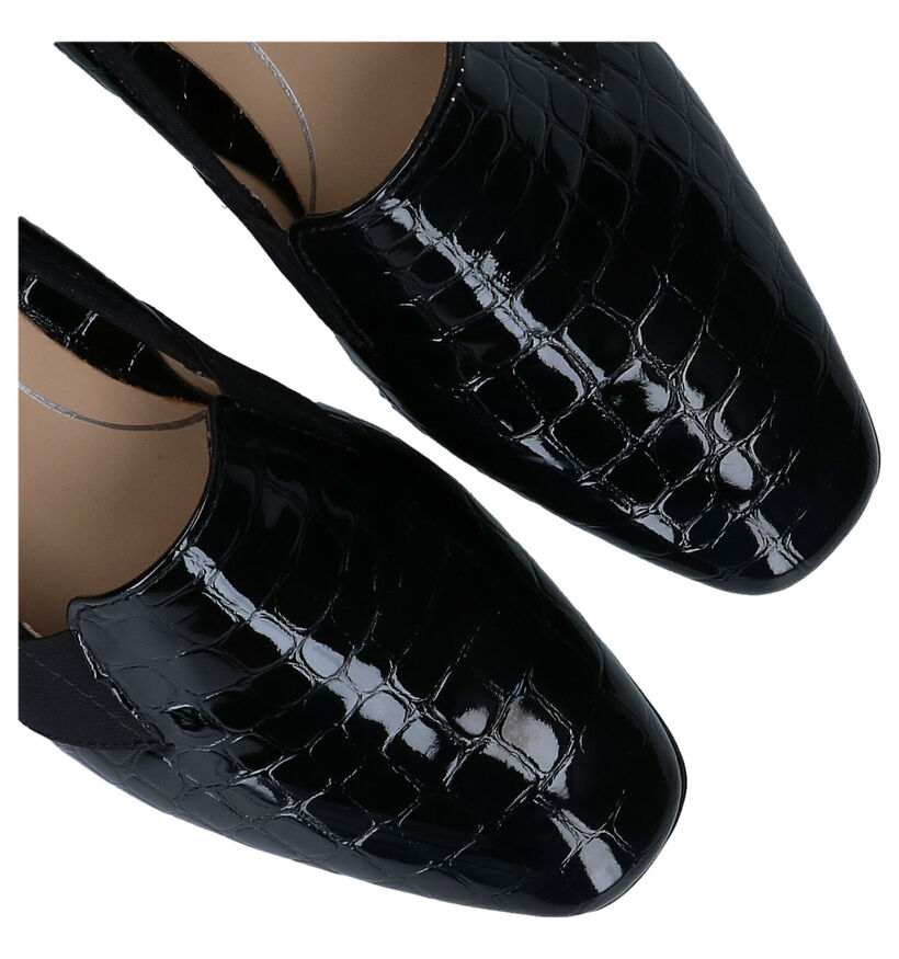 Ara HighSoft Zwarte Pumps in kunstleer (282771)