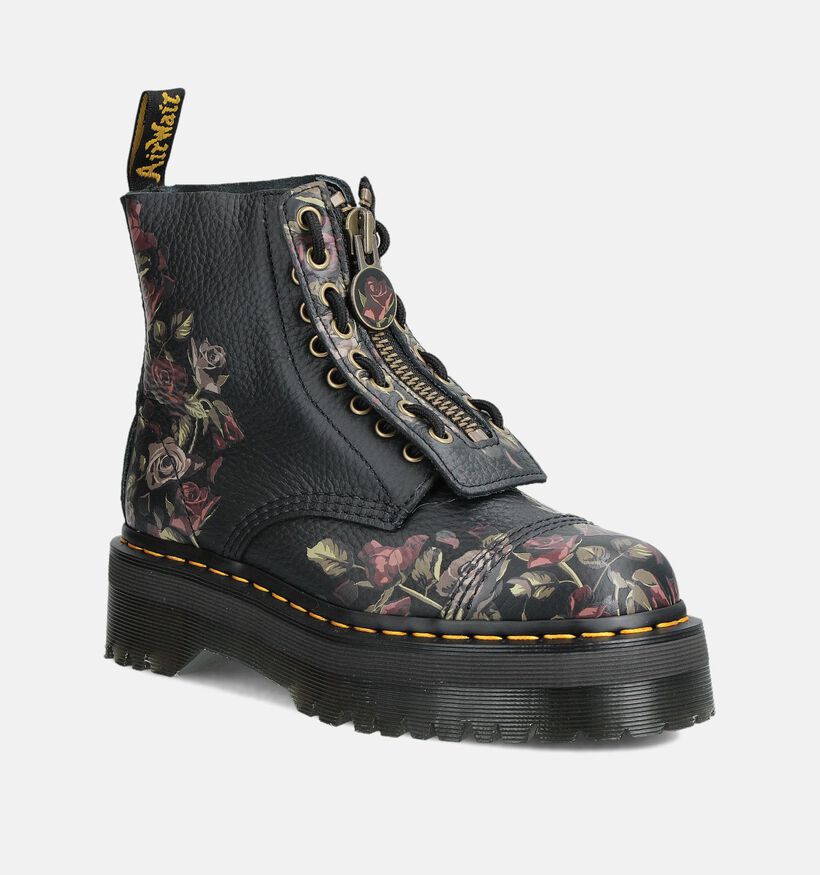 Dr. Martens Sinclair Zwarte Boots voor dames (359801)