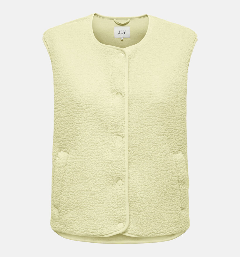 JDY Simina Teddy Gele Debardeur voor dames (367932)