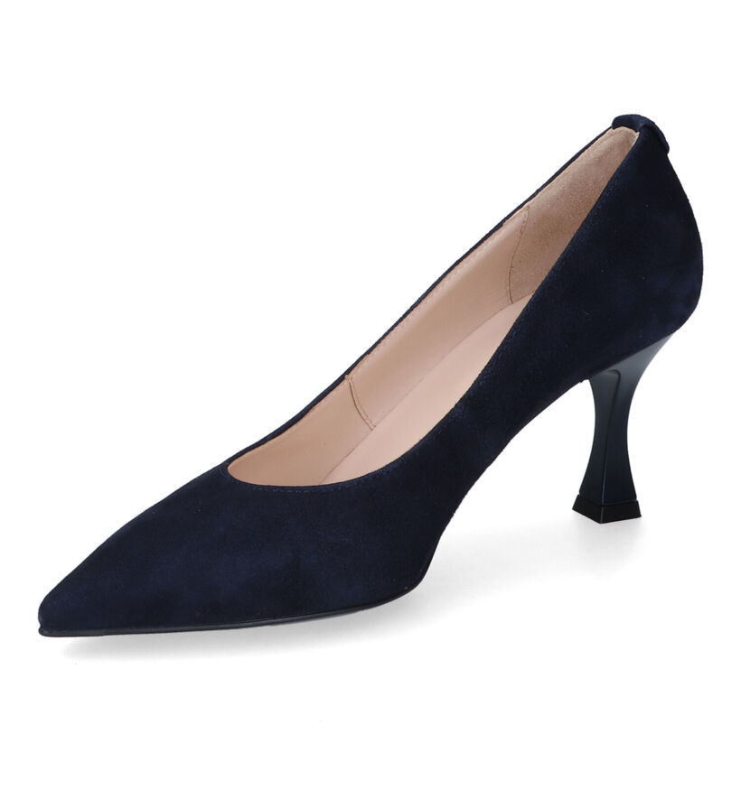 NeroGiardini Blauwe Pumps voor dames (321497)