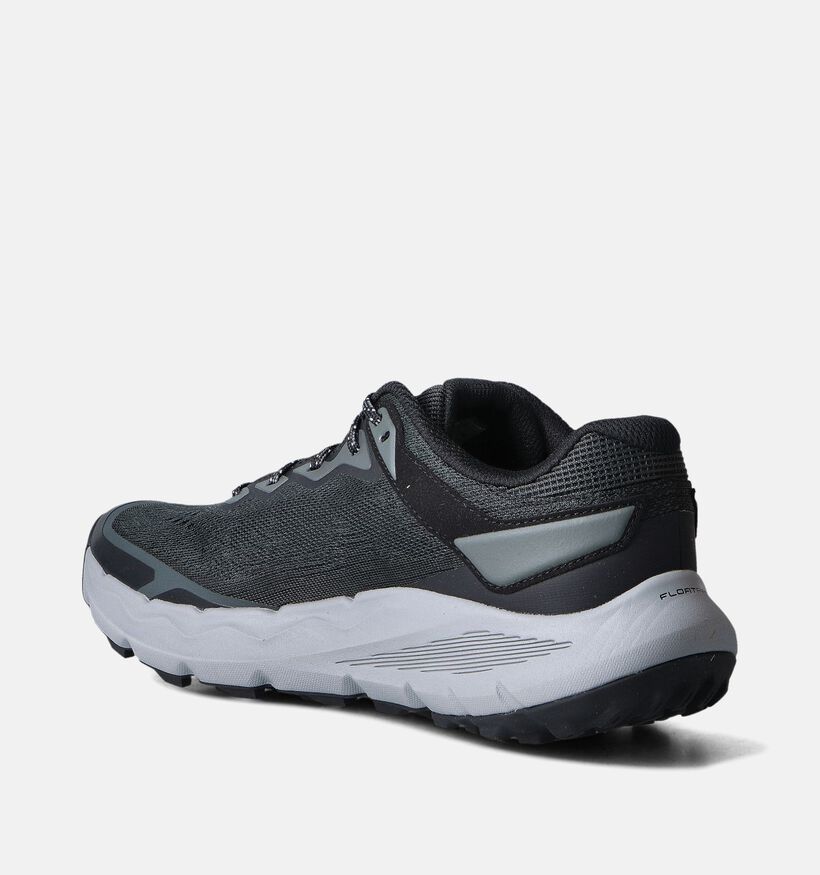 Merrell Nova 4 Zwarte Wandelschoenen voor heren (352776) - geschikt voor steunzolen