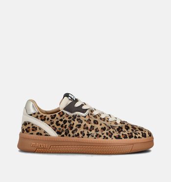 Sneakers bruin