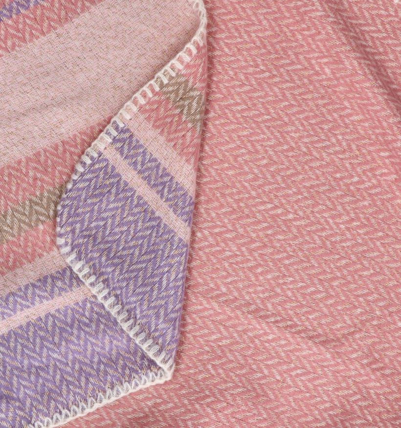 Via Limone Roze Sjaal voor dames (350685)