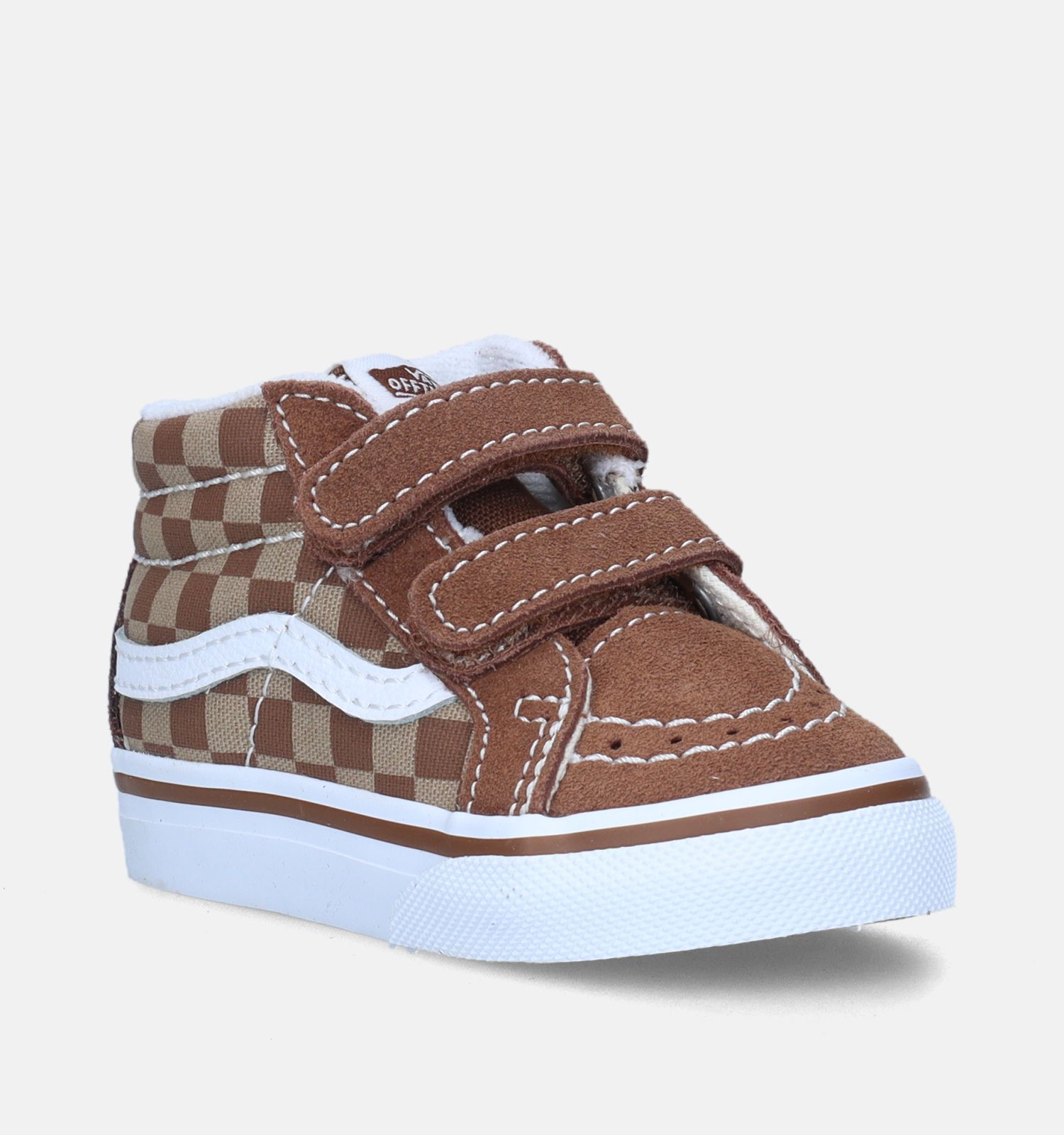 Bruine vans online