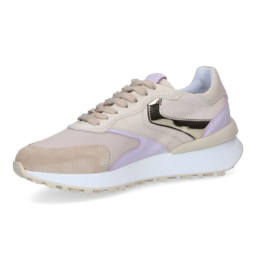Hip Baskets casual en Nude pour femmes (308185) - pour semelles orthop&eacute;diques