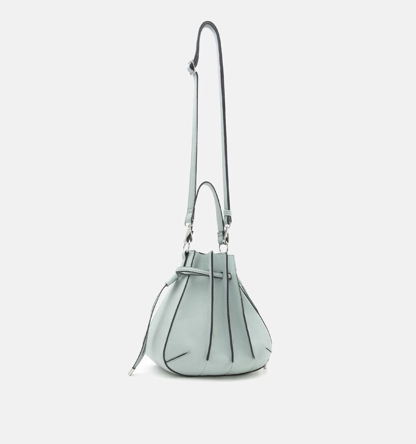 L.Credi Rahmi Mint Blue Sac &agrave; main en Bleu pour femmes (370928)