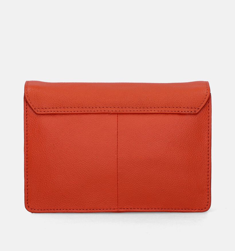 Signatur Oranje Crossbody Tas voor dames (343346)