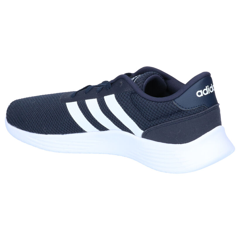 adidas Lite Racer 2.0 Zwarte Sneakers in stof (264833)