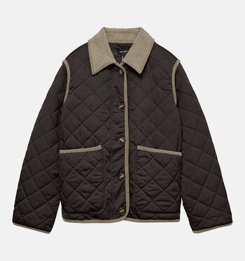 Vero Moda Curve Manteaux Marron