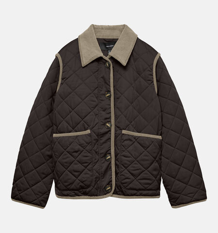 Vero Moda Curve Manteaux Marron