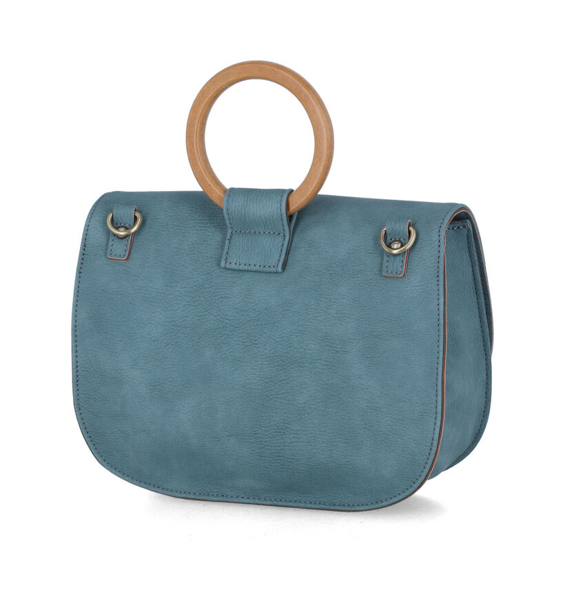 Woomen Acacia 16 Sac à main en Brun en simili cuir (314831)