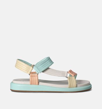 Sandalen groen