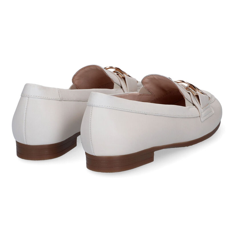 Gabor Beige Mocassins voor dames (306212)