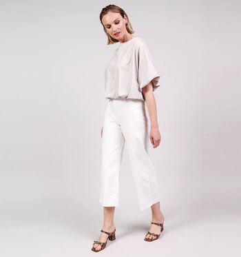 Sisters Point Blouses Beige