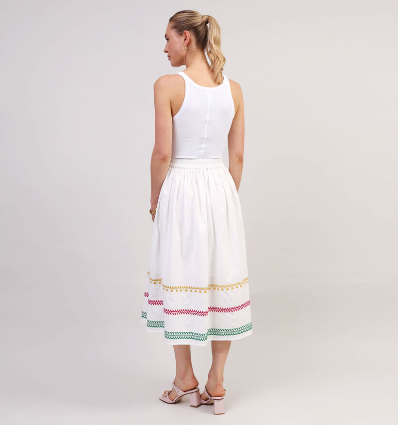 Rue Mazarine Gorgeous Ecru Rok voor dames (361175)
