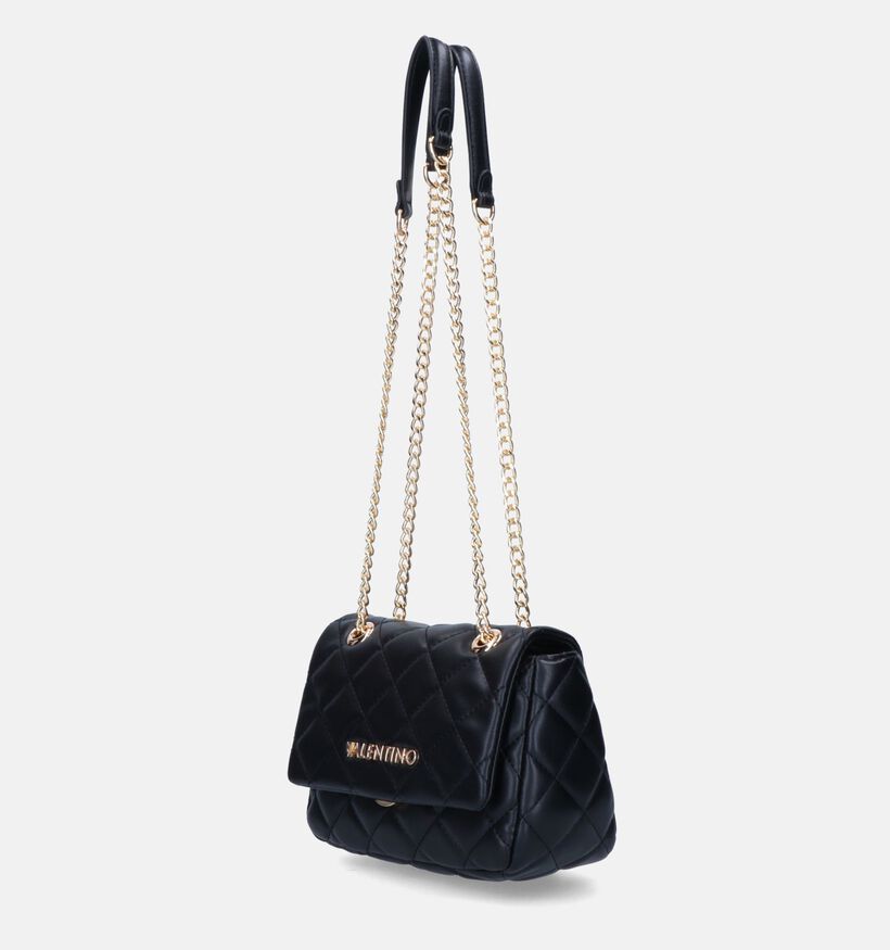 Valentino Handbags Ocarina Sac porté croisé en Noir pour femmes (333481)