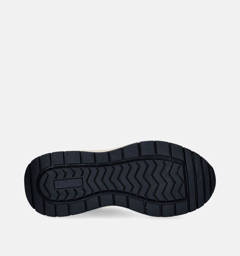 Lyle & Scott Dunbar II Chunky Low Olijfgroene Veterschoenen voor heren (356126) - geschikt voor steunzolen