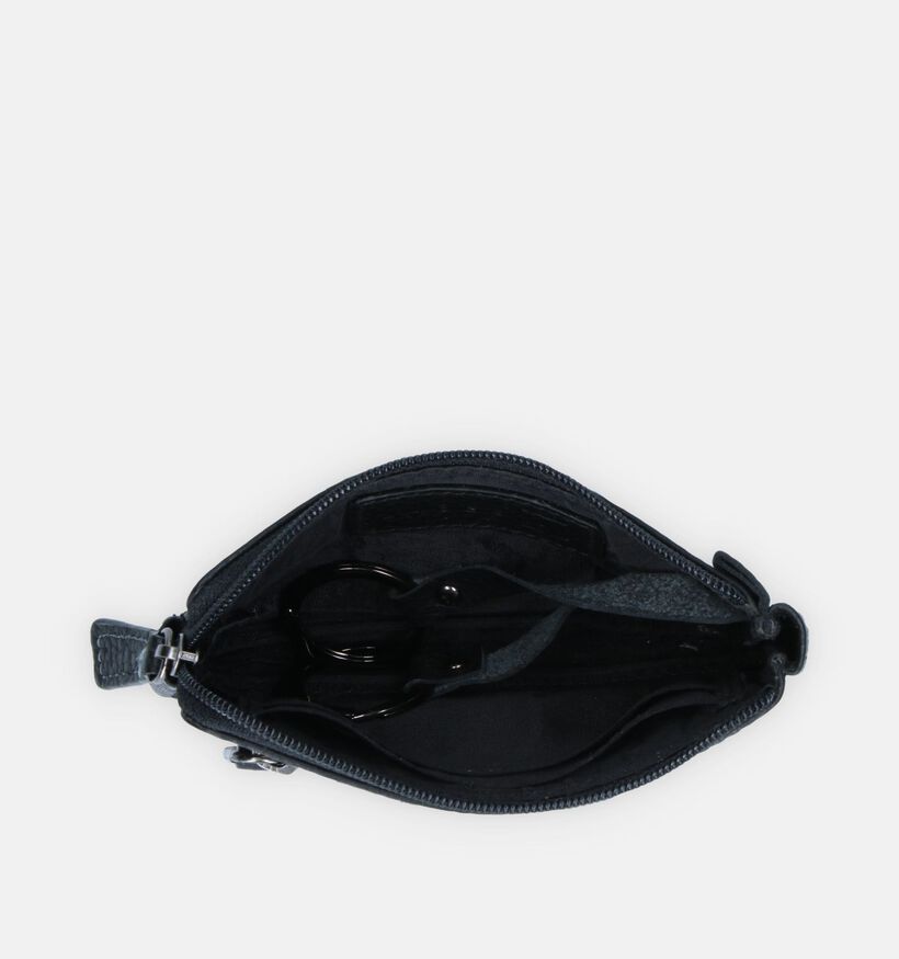 Label M Porte-monnaie en Cognac pour hommes (341292)