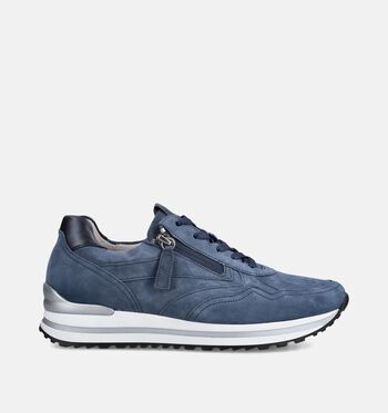 Gabor Sneakers Blauw
