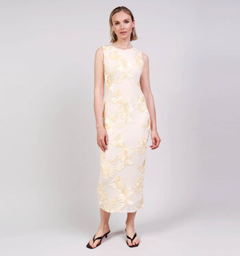 Sisters Point Robes Jaune