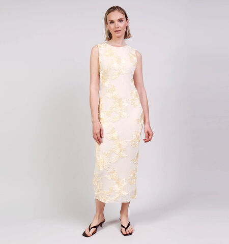 Sisters Point Robes Jaune