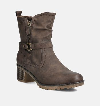 Relife Bottines Marron