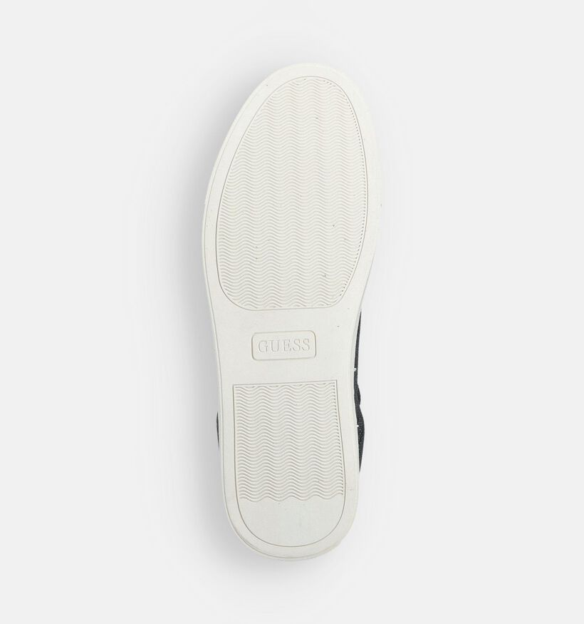 Guess Chaussures plates en Gris pour hommes (359551) - pour semelles orthopédiques