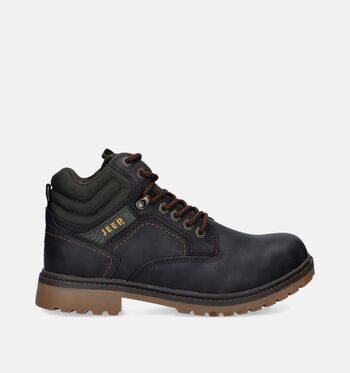 Veterboots bruin