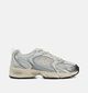 New Balance U 530 Baskets sportives en Blanc pour femmes (358221) - pour semelles orthopédiques