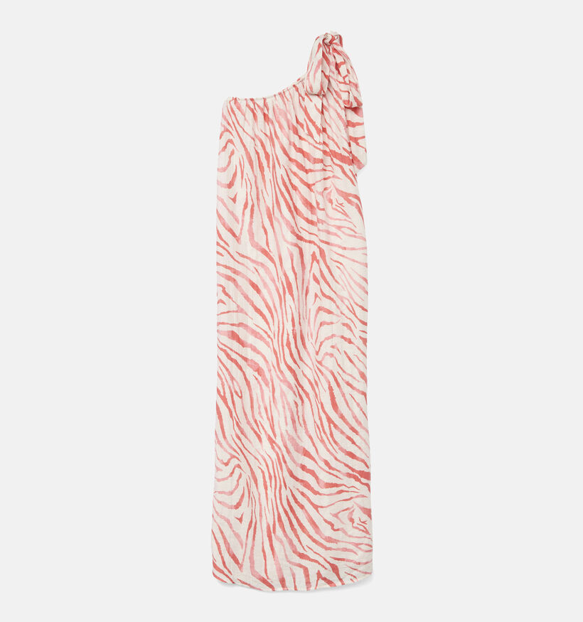 Vero Moda Dora Rode Maxi Jurk voor dames (358794)