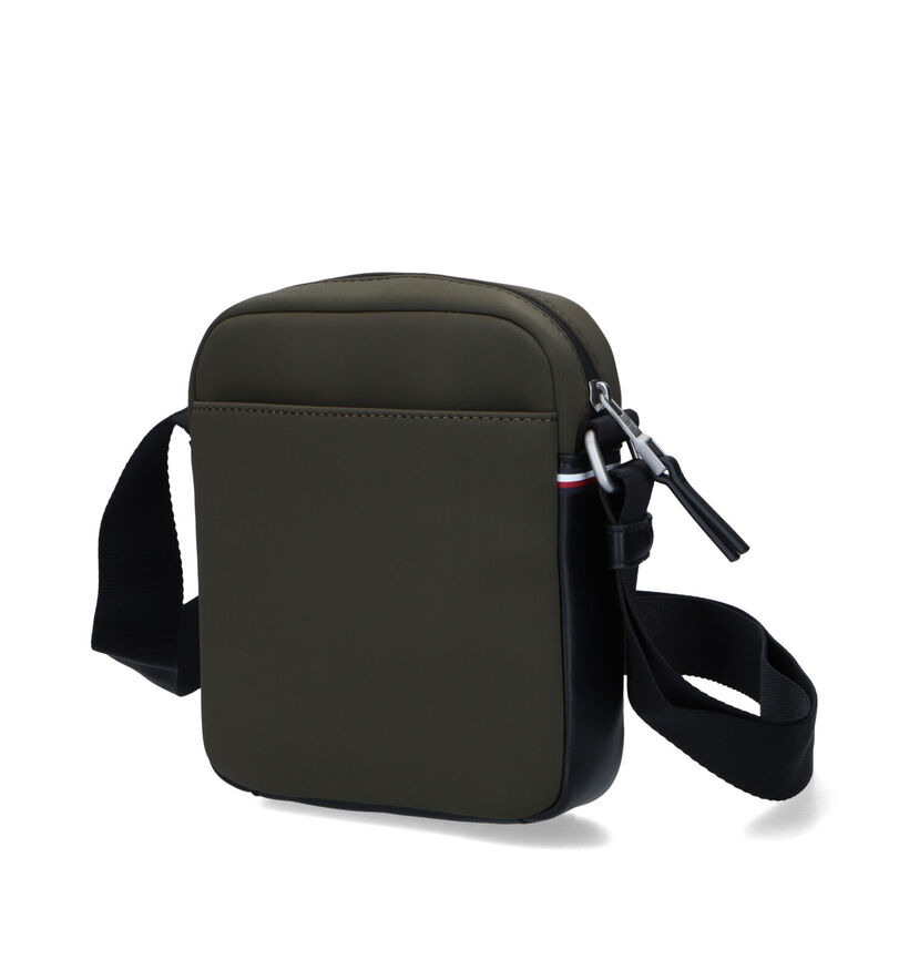 Tommy Hilfiger Urban Sac à bandoulière en Kaki pour hommes (326197)