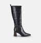 Tamaris Bottes hautes en Noir pour femmes (378965)